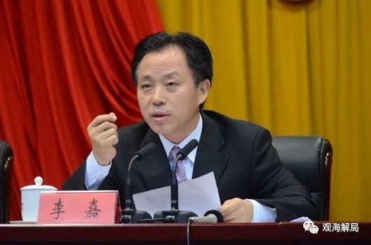 珠海书记李嘉的最新消息，引领珠海走向新的辉煌