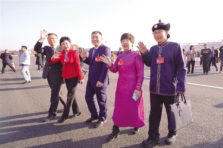 内蒙古付万惠最新消息，奋斗与成就的崭新篇章