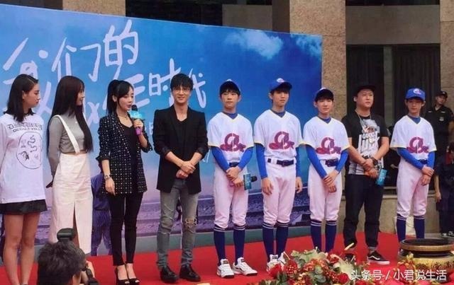 我们的少年时代最新收视率，青春热血，引领时代风潮