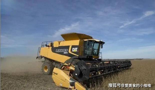 雷沃收割机最新款GE80，科技与效率的完美融合