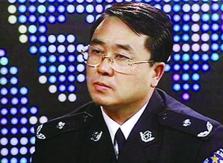 重庆市公安局长何挺的最新消息